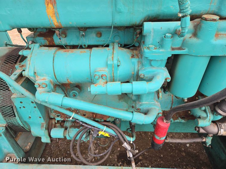 image for item EV5958 Onan 250.0 DYB-17R/15210D generator