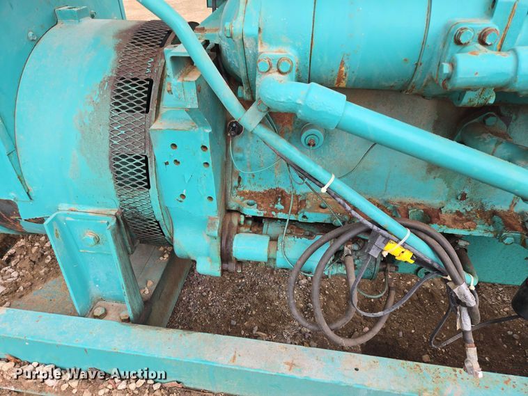 image for item EV5958 Onan 250.0 DYB-17R/15210D generator