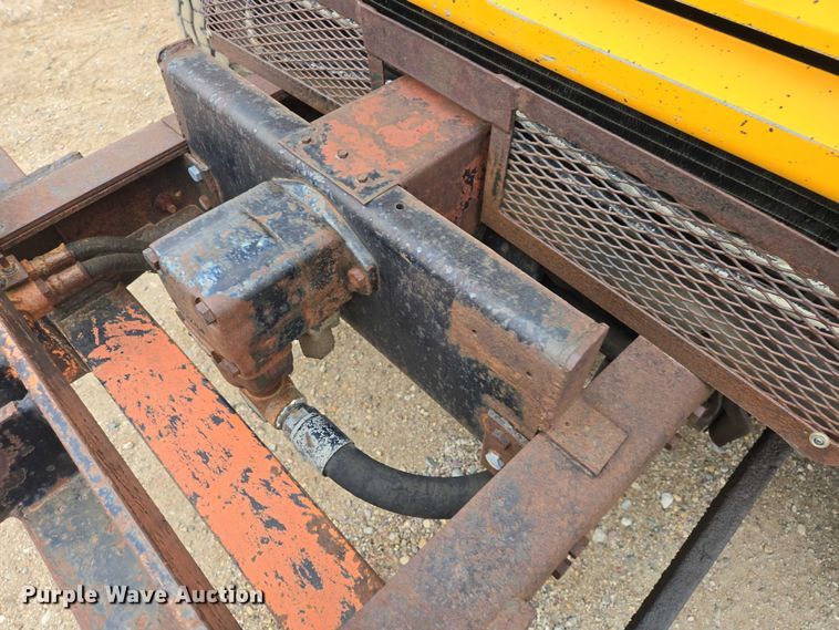 image for item EV5960 1989 Chevrolet C70 dump truck