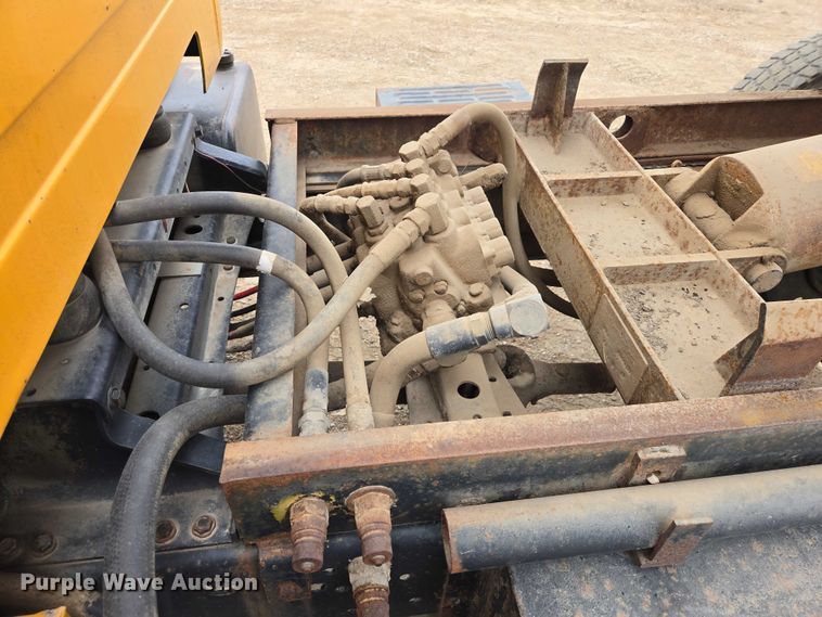 image for item EV5960 1989 Chevrolet C70 dump truck