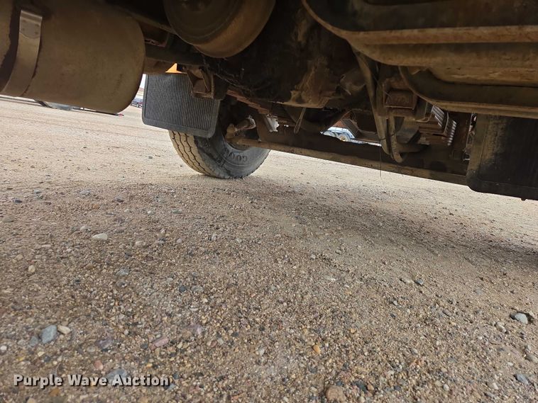 image for item EV5960 1989 Chevrolet C70 dump truck