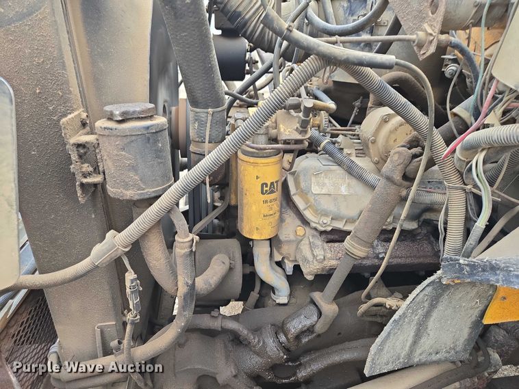 image for item EV5960 1989 Chevrolet C70 dump truck