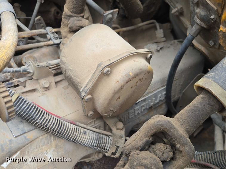 image for item EV5960 1989 Chevrolet C70 dump truck