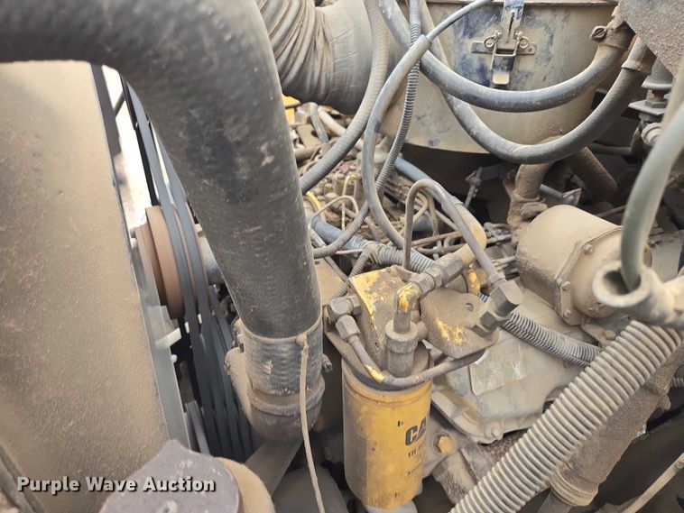 image for item EV5960 1989 Chevrolet C70 dump truck