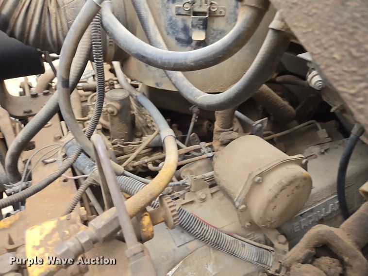 image for item EV5960 1989 Chevrolet C70 dump truck