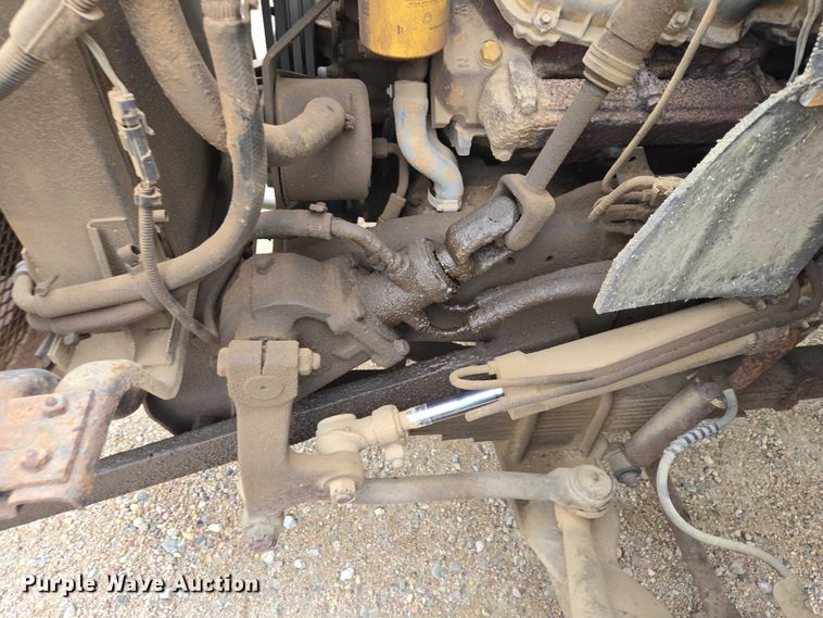 image for item EV5960 1989 Chevrolet C70 dump truck