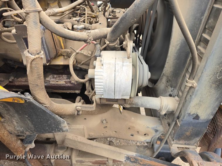 image for item EV5960 1989 Chevrolet C70 dump truck