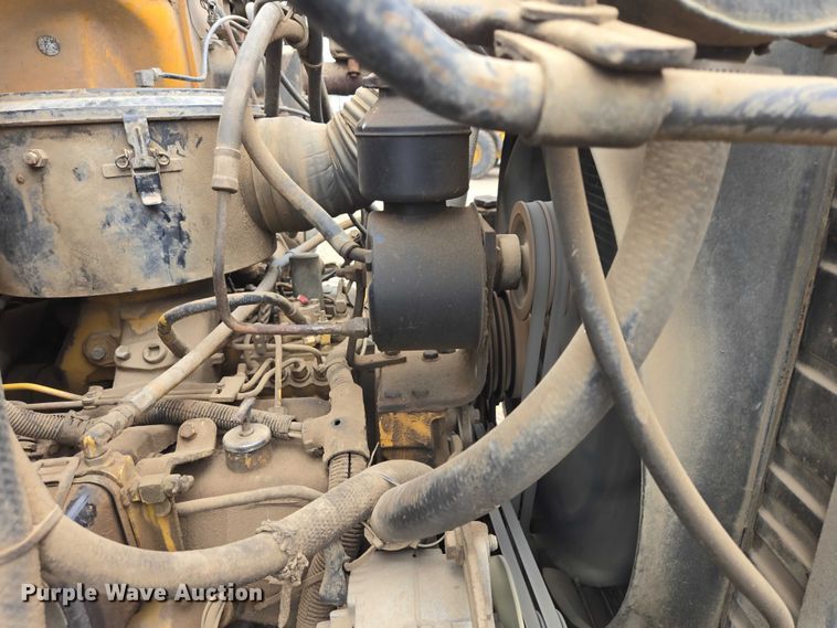 image for item EV5960 1989 Chevrolet C70 dump truck
