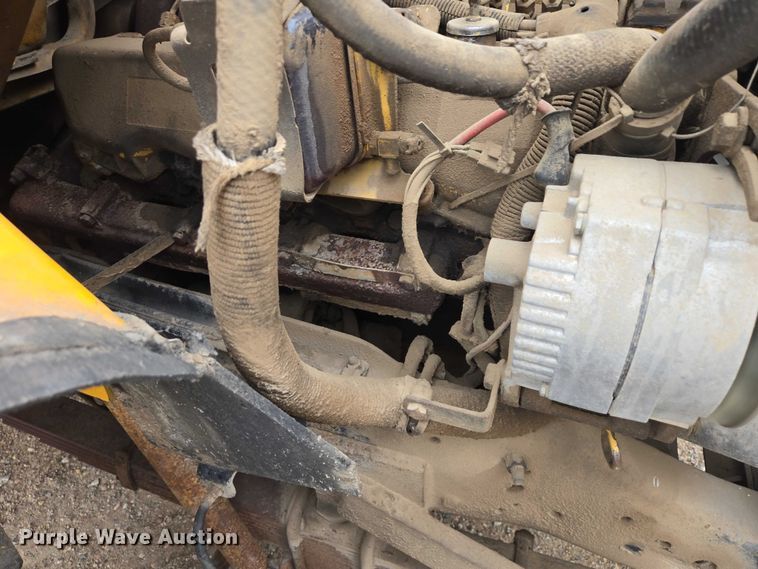 image for item EV5960 1989 Chevrolet C70 dump truck