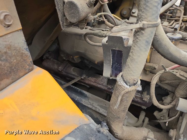 image for item EV5960 1989 Chevrolet C70 dump truck