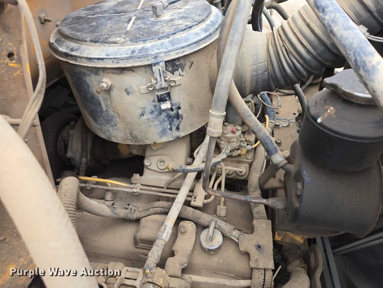 image for item EV5960 1989 Chevrolet C70 dump truck