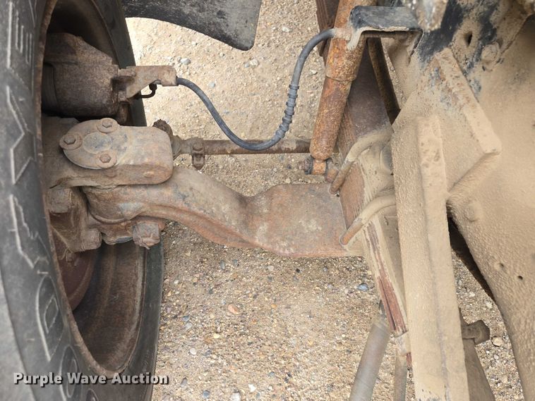 image for item EV5960 1989 Chevrolet C70 dump truck