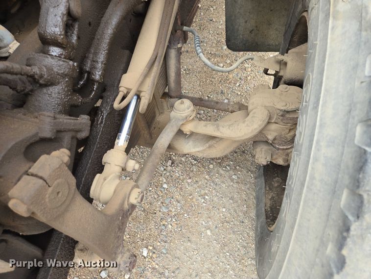 image for item EV5960 1989 Chevrolet C70 dump truck