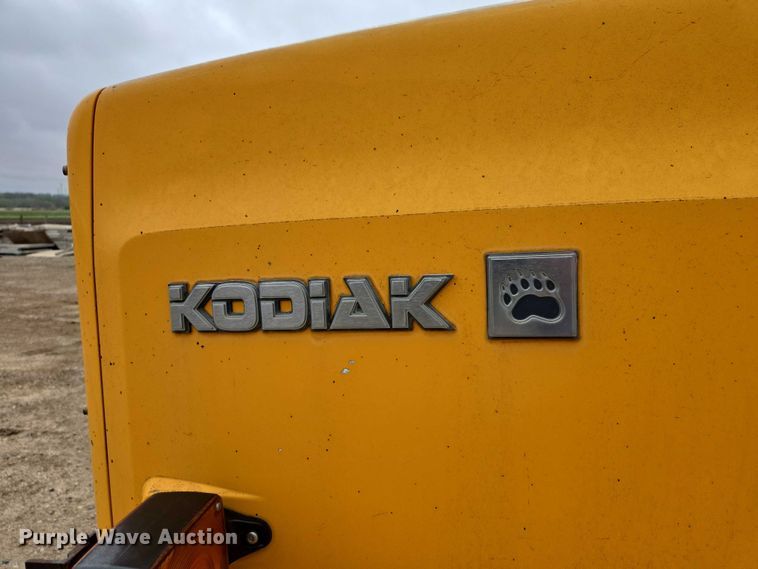 image for item EV5960 1989 Chevrolet C70 dump truck