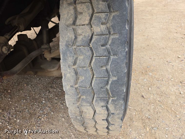 image for item EV5960 1989 Chevrolet C70 dump truck
