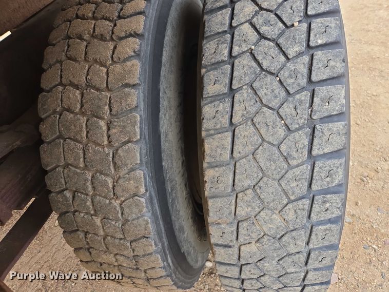 image for item EV5960 1989 Chevrolet C70 dump truck