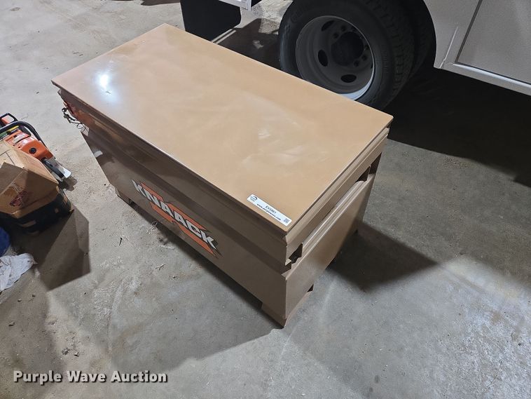 image for item EV5961 Knaack 4824 tool box