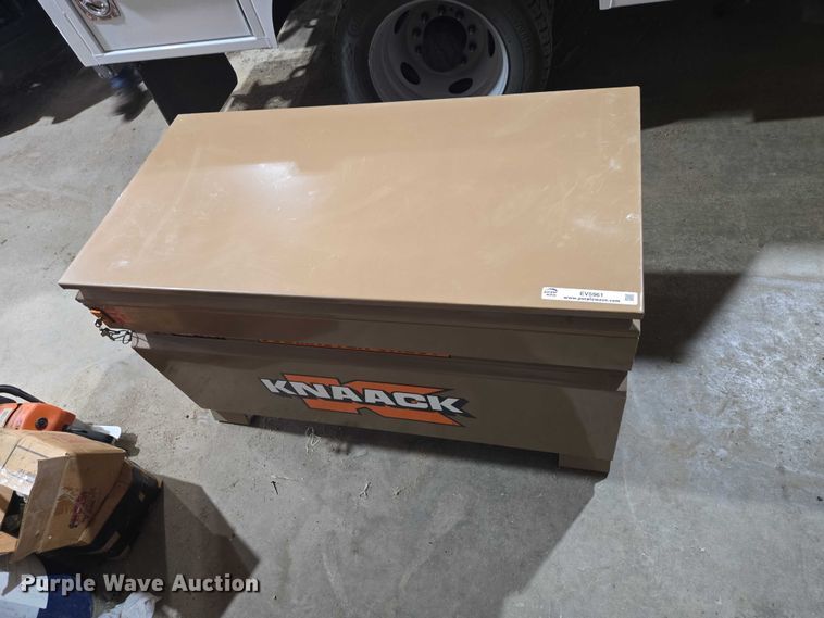 image for item EV5961 Knaack 4824 tool box