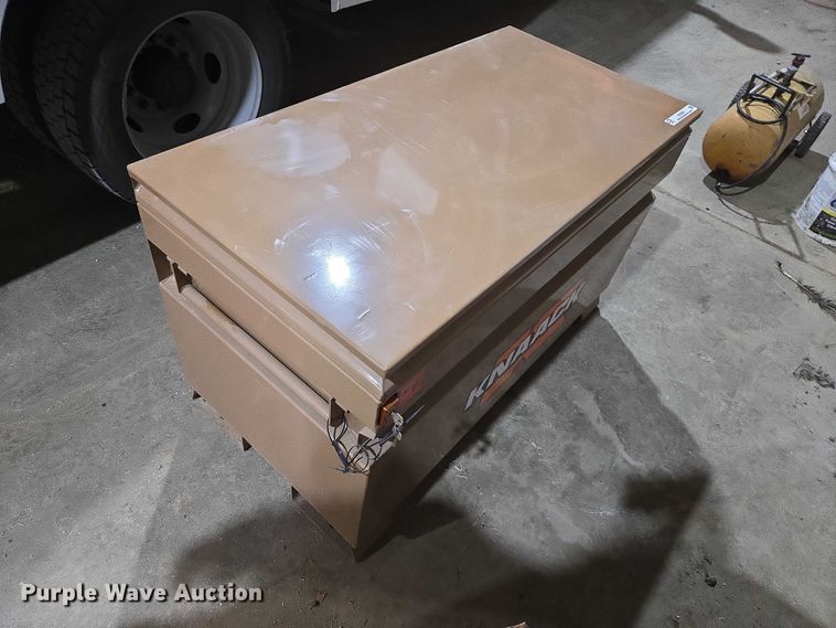 image for item EV5961 Knaack 4824 tool box