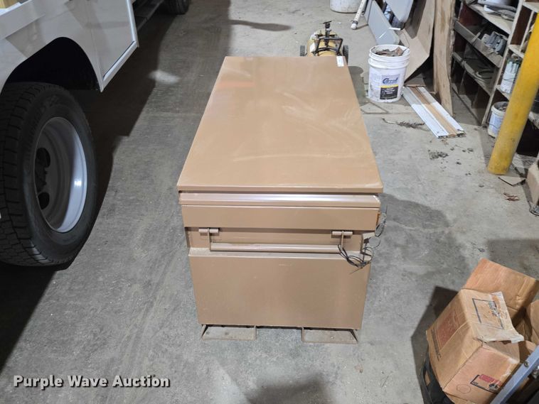 image for item EV5961 Knaack 4824 tool box