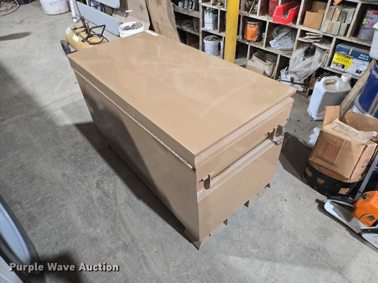 image for item EV5961 Knaack 4824 tool box