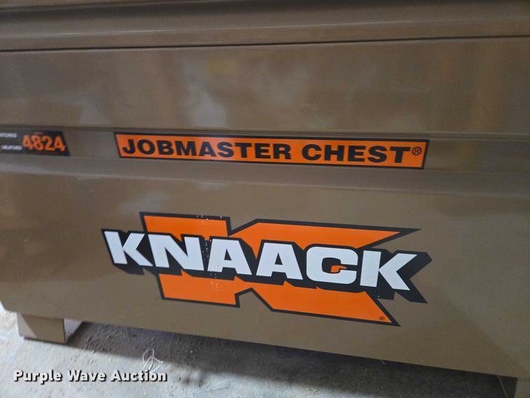 image for item EV5961 Knaack 4824 tool box