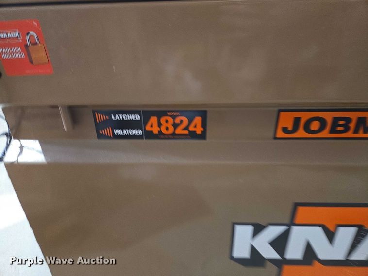 image for item EV5961 Knaack 4824 tool box