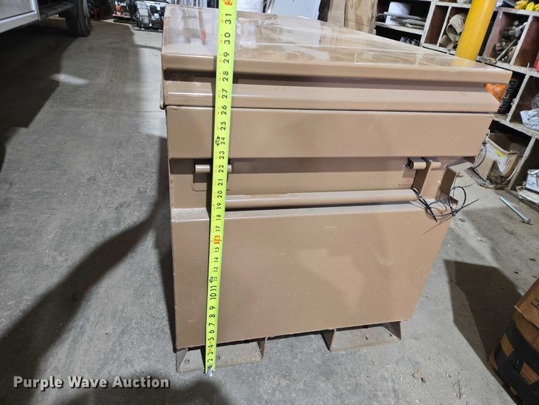 image for item EV5961 Knaack 4824 tool box