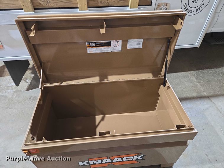 image for item EV5961 Knaack 4824 tool box