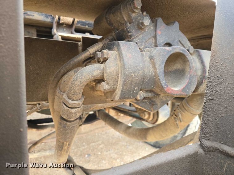 image for item EV5962 2005 International 7500 dump truck