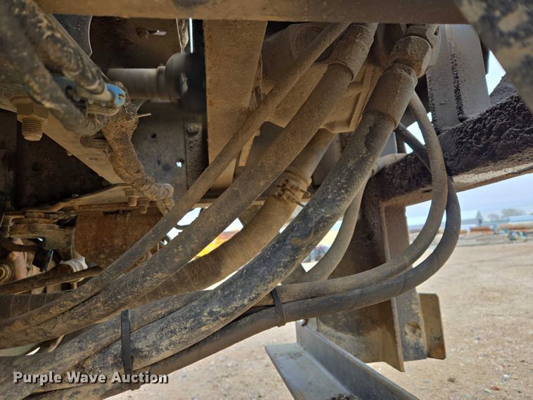 image for item EV5962 2005 International 7500 dump truck