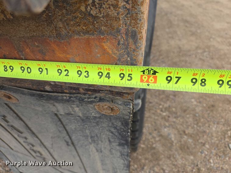 image for item EV5962 2005 International 7500 dump truck