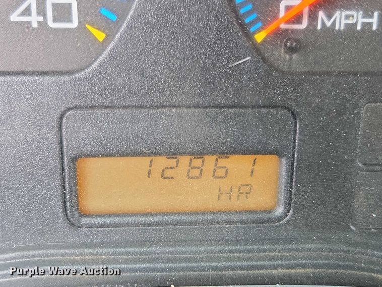 image for item EV5962 2005 International 7500 dump truck
