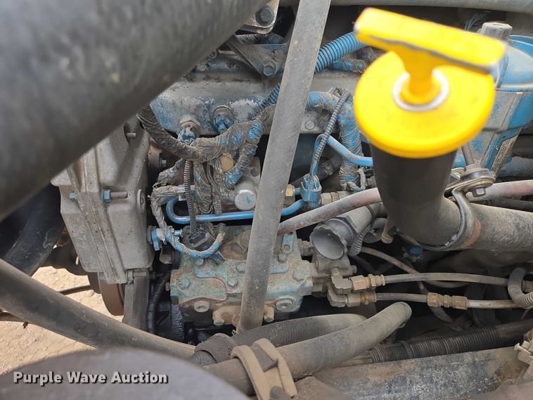 image for item EV5962 2005 International 7500 dump truck