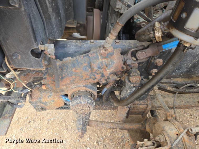 image for item EV5962 2005 International 7500 dump truck