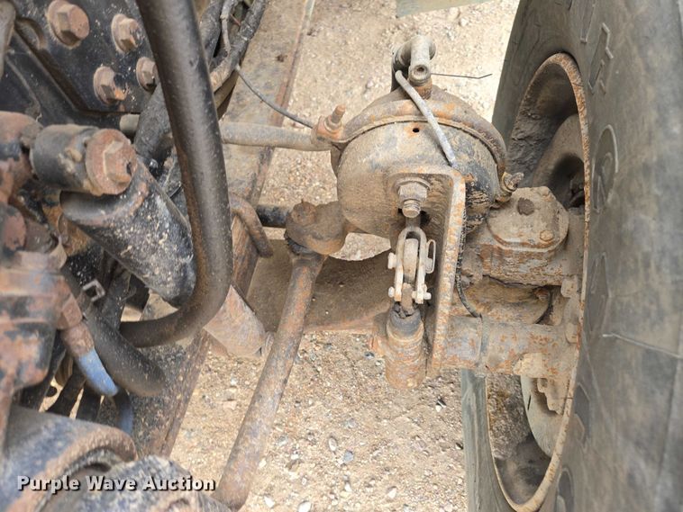 image for item EV5962 2005 International 7500 dump truck