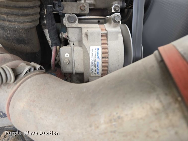 image for item EV5962 2005 International 7500 dump truck