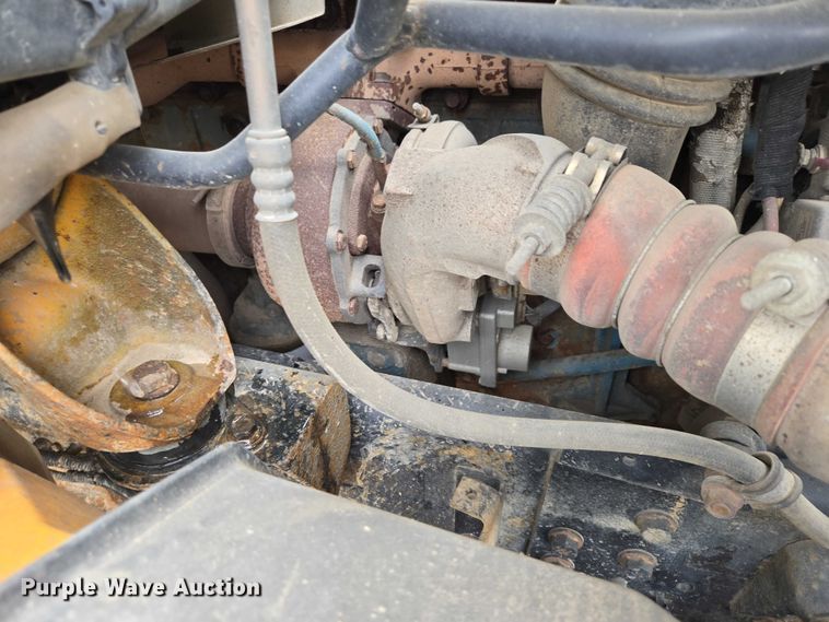 image for item EV5962 2005 International 7500 dump truck