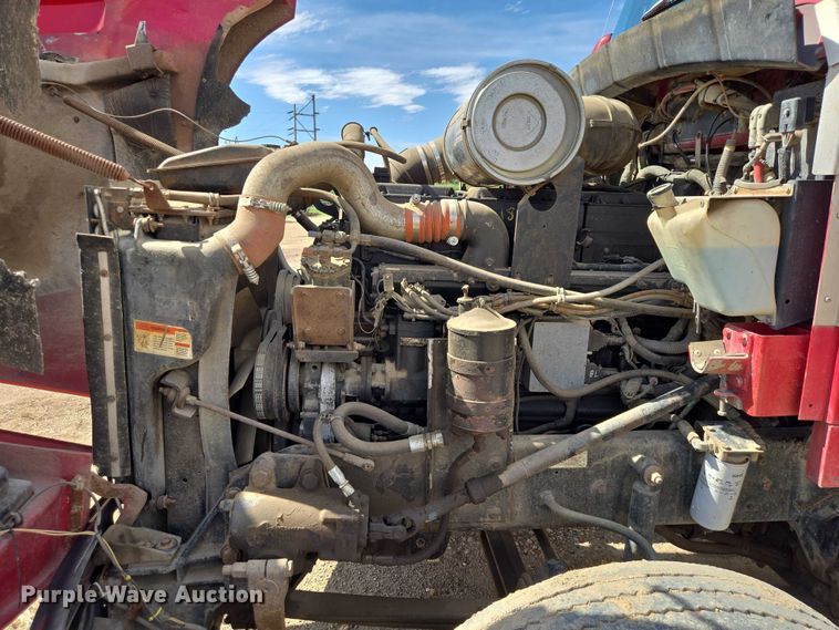 image for item EV5963 1992 Kenworth T600 semi truck