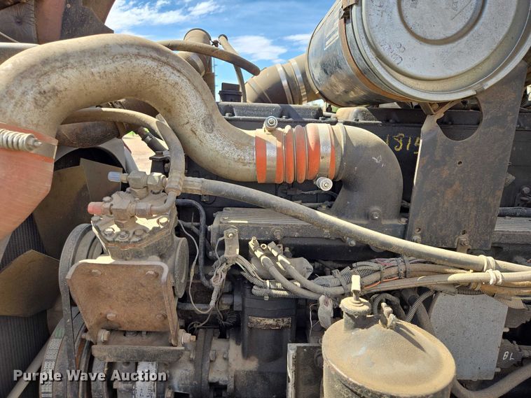 image for item EV5963 1992 Kenworth T600 semi truck