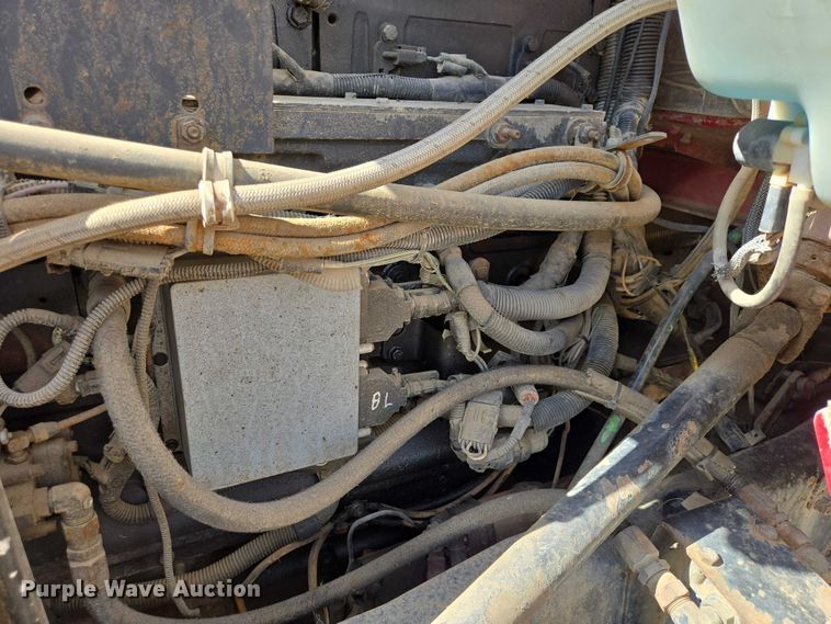 image for item EV5963 1992 Kenworth T600 semi truck