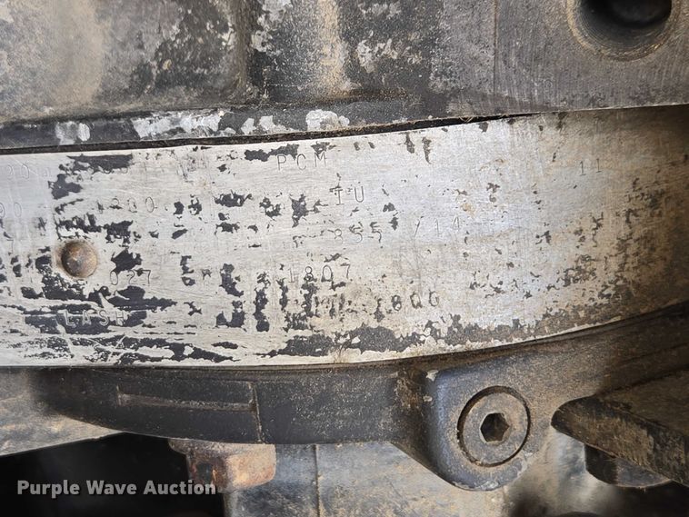 image for item EV5963 1992 Kenworth T600 semi truck