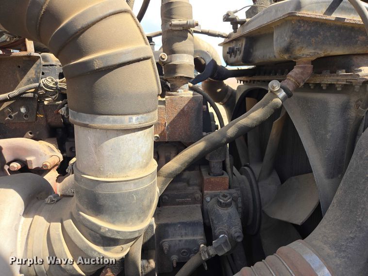 image for item EV5963 1992 Kenworth T600 semi truck
