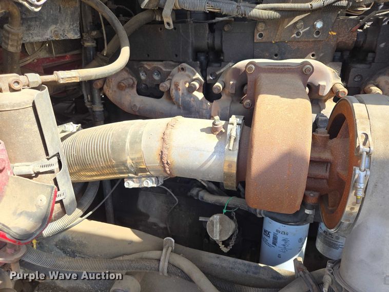 image for item EV5963 1992 Kenworth T600 semi truck