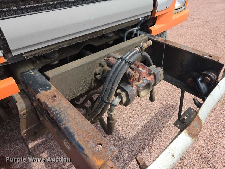 image for item EV5964 2001 Sterling LT8500 dump truck