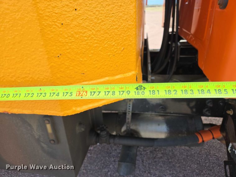 image for item EV5964 2001 Sterling LT8500 dump truck