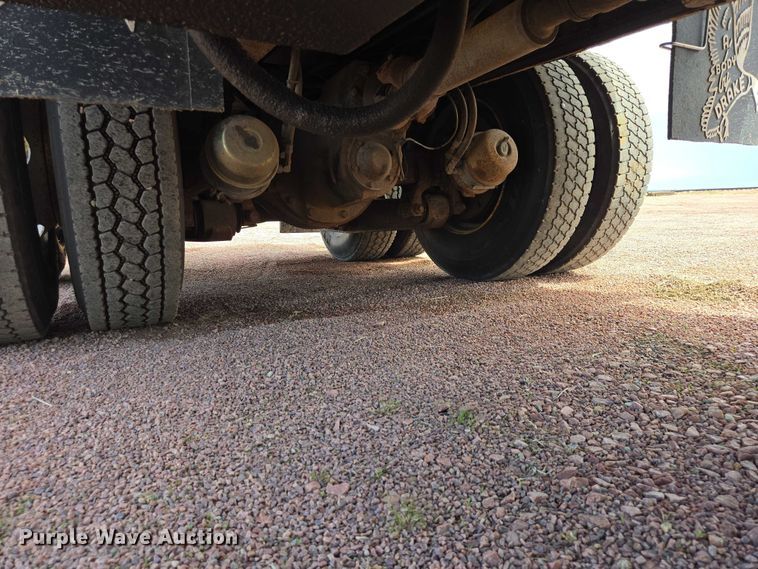 image for item EV5964 2001 Sterling LT8500 dump truck