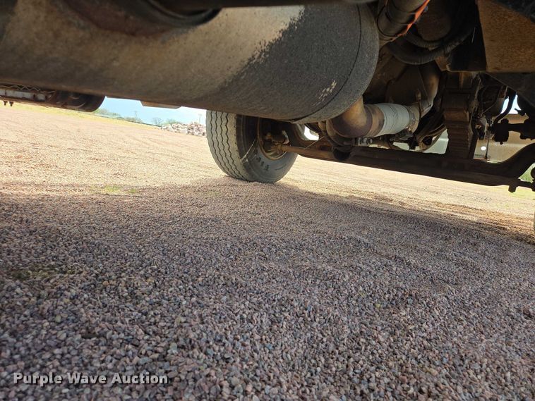 image for item EV5964 2001 Sterling LT8500 dump truck