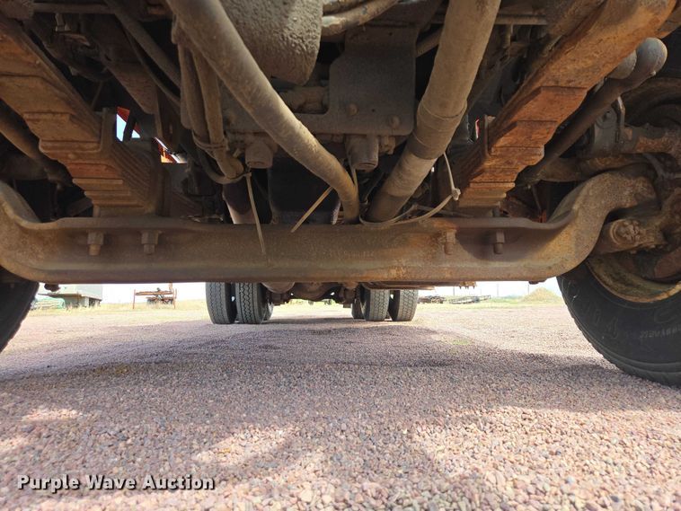 image for item EV5964 2001 Sterling LT8500 dump truck
