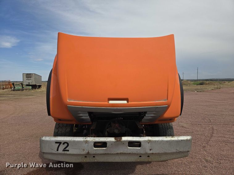 image for item EV5964 2001 Sterling LT8500 dump truck